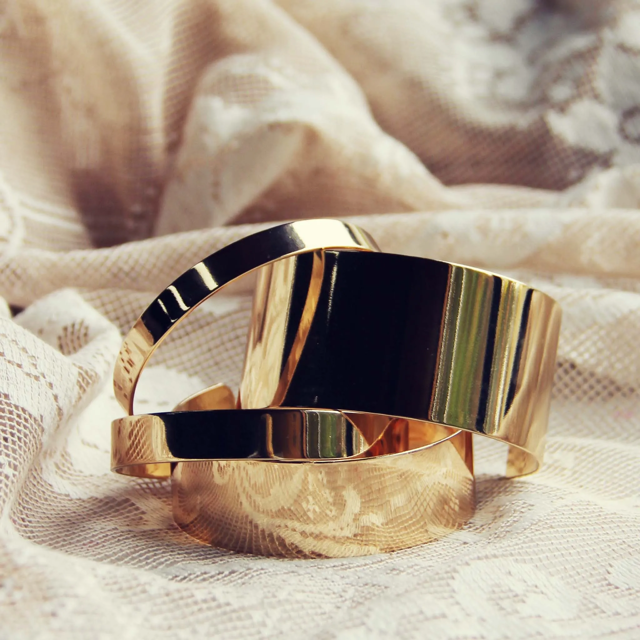 Wildflower Stack Bracelets