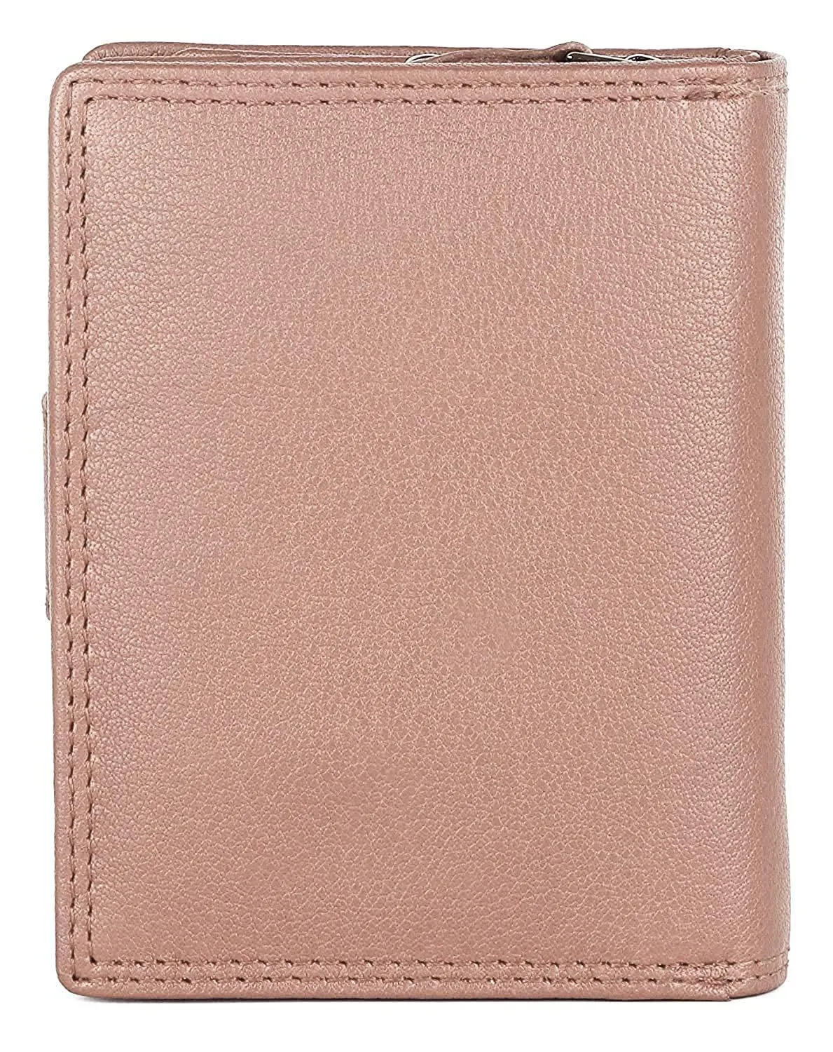 WILDHORN® Women's Leather Wallet and Pen Combo Set