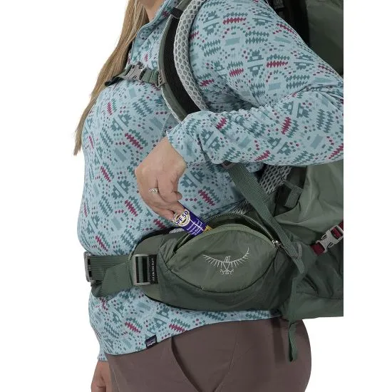 Women's Aura AG LT 50 Lightweight Backpacking Pack