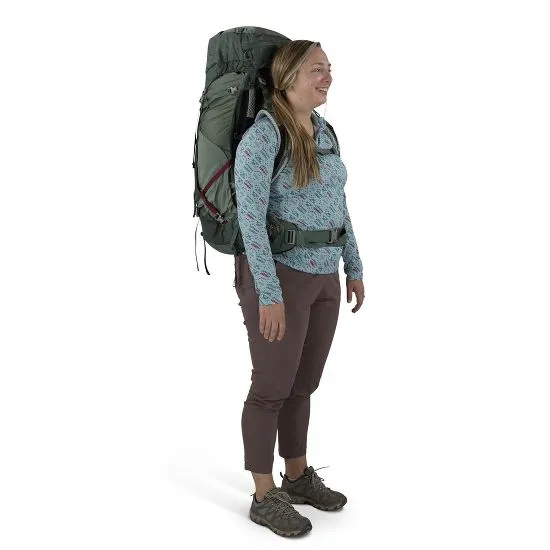 Women's Aura AG LT 50 Lightweight Backpacking Pack
