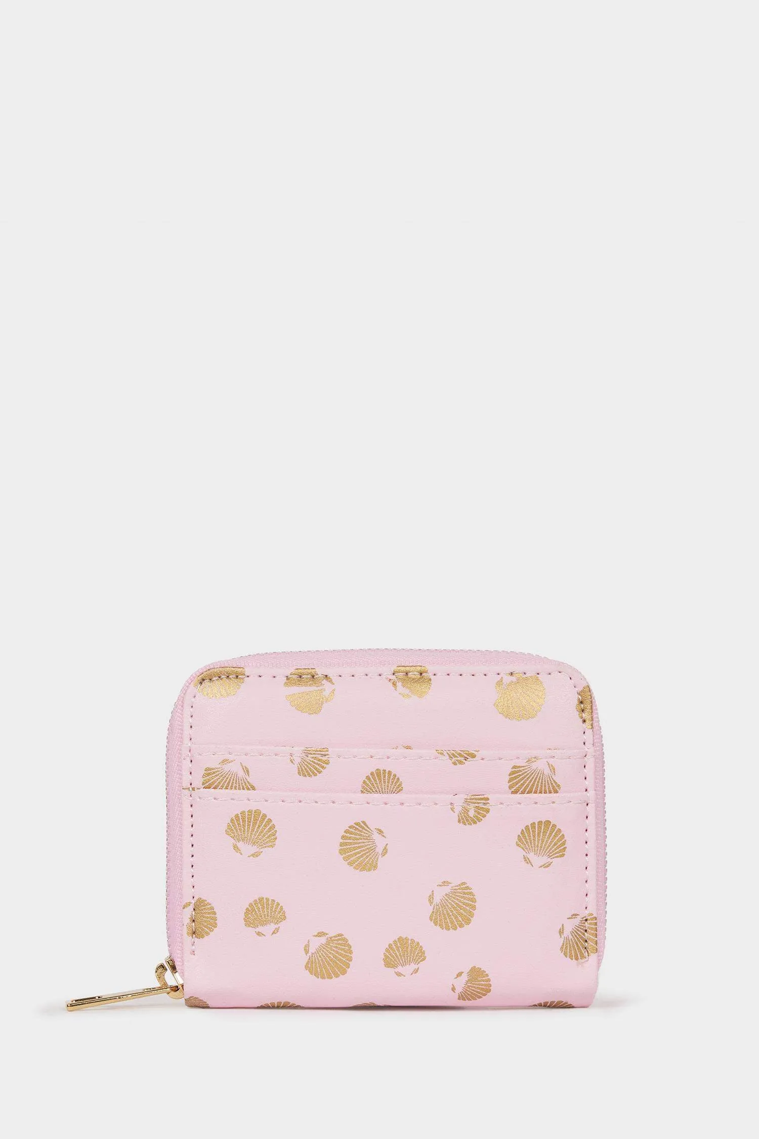 Women's Faux Leather Wallet