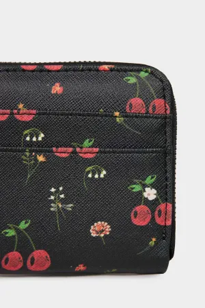 Women's Faux Leather Wallet