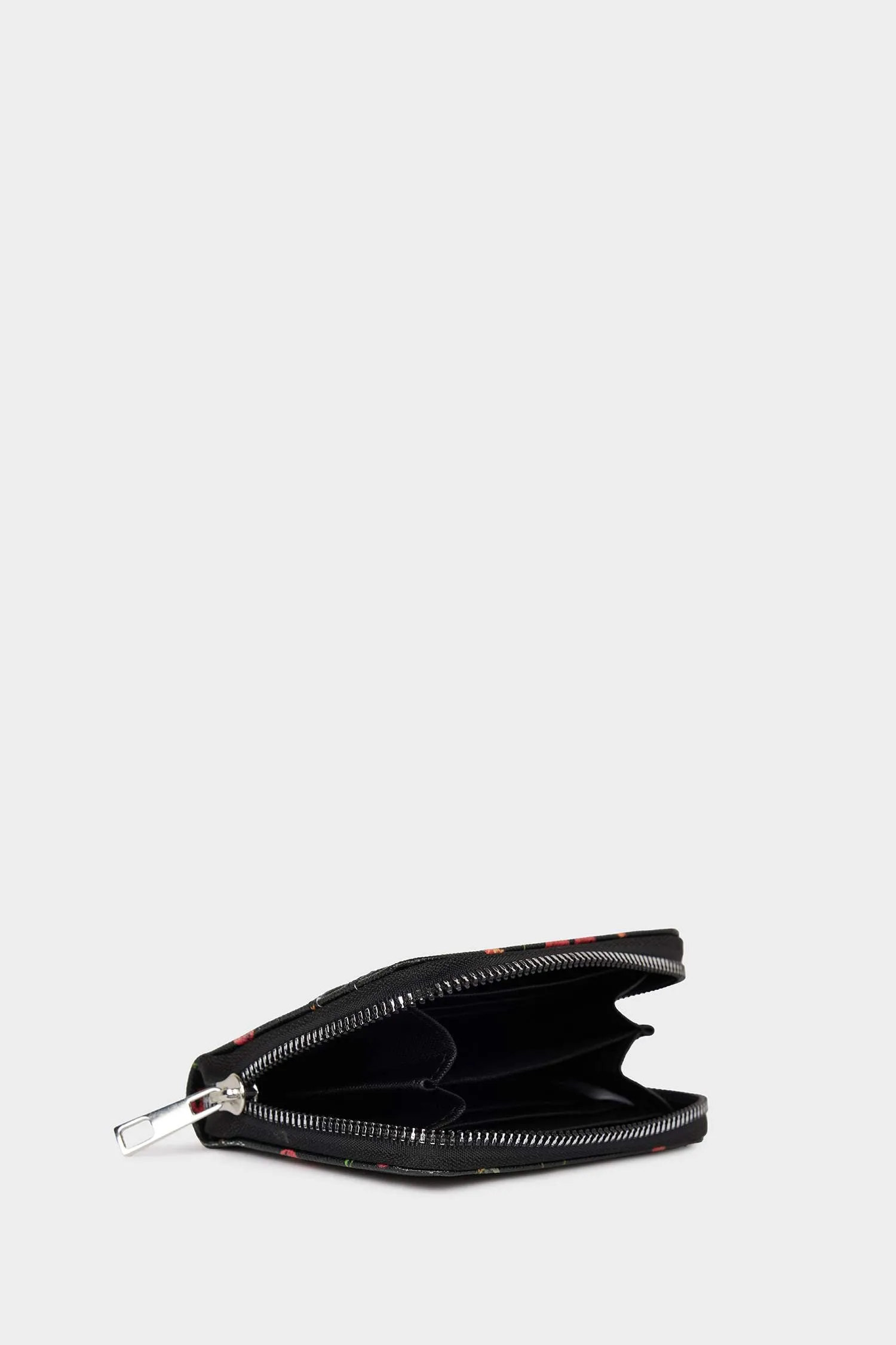 Women's Faux Leather Wallet