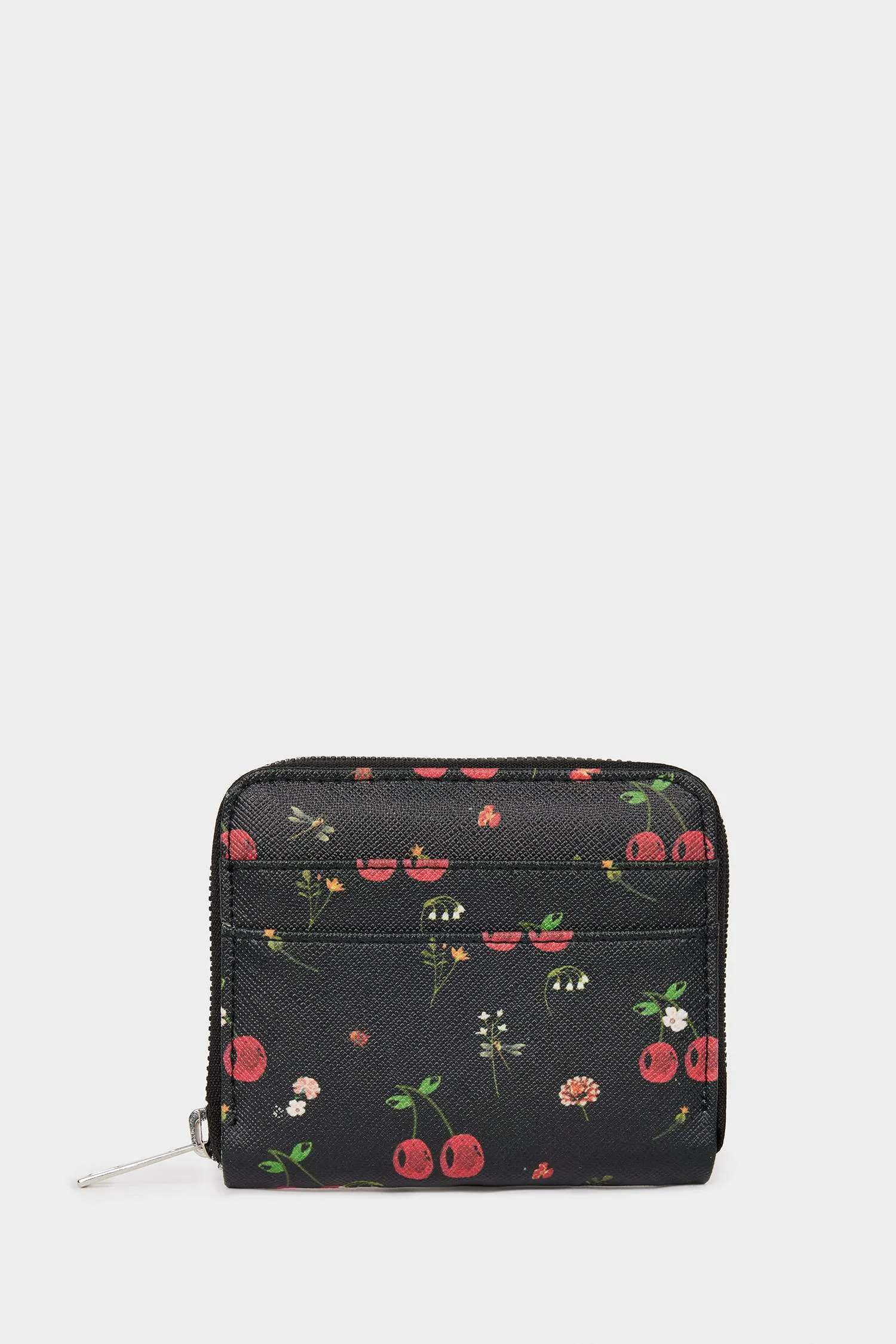 Women's Faux Leather Wallet