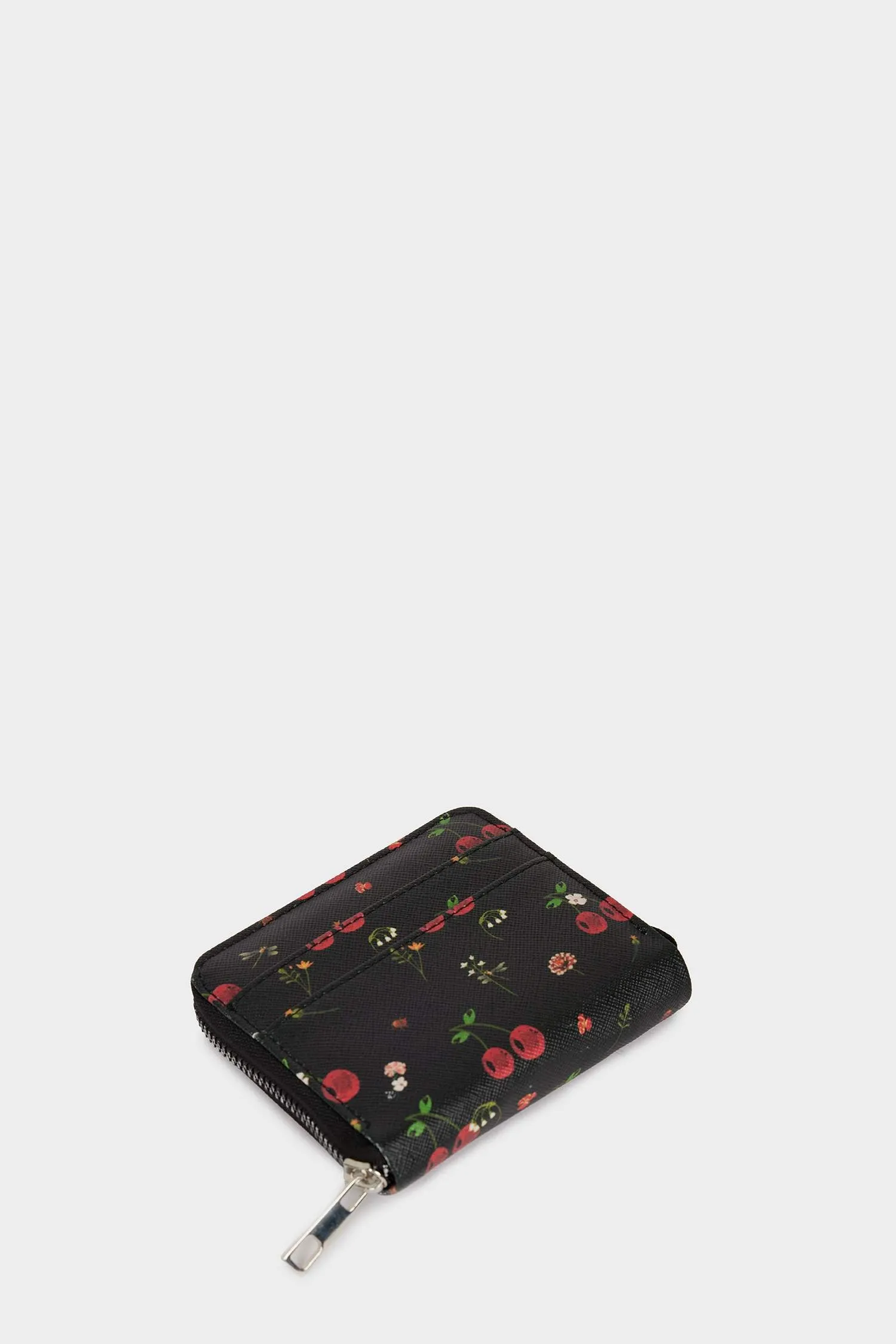 Women's Faux Leather Wallet