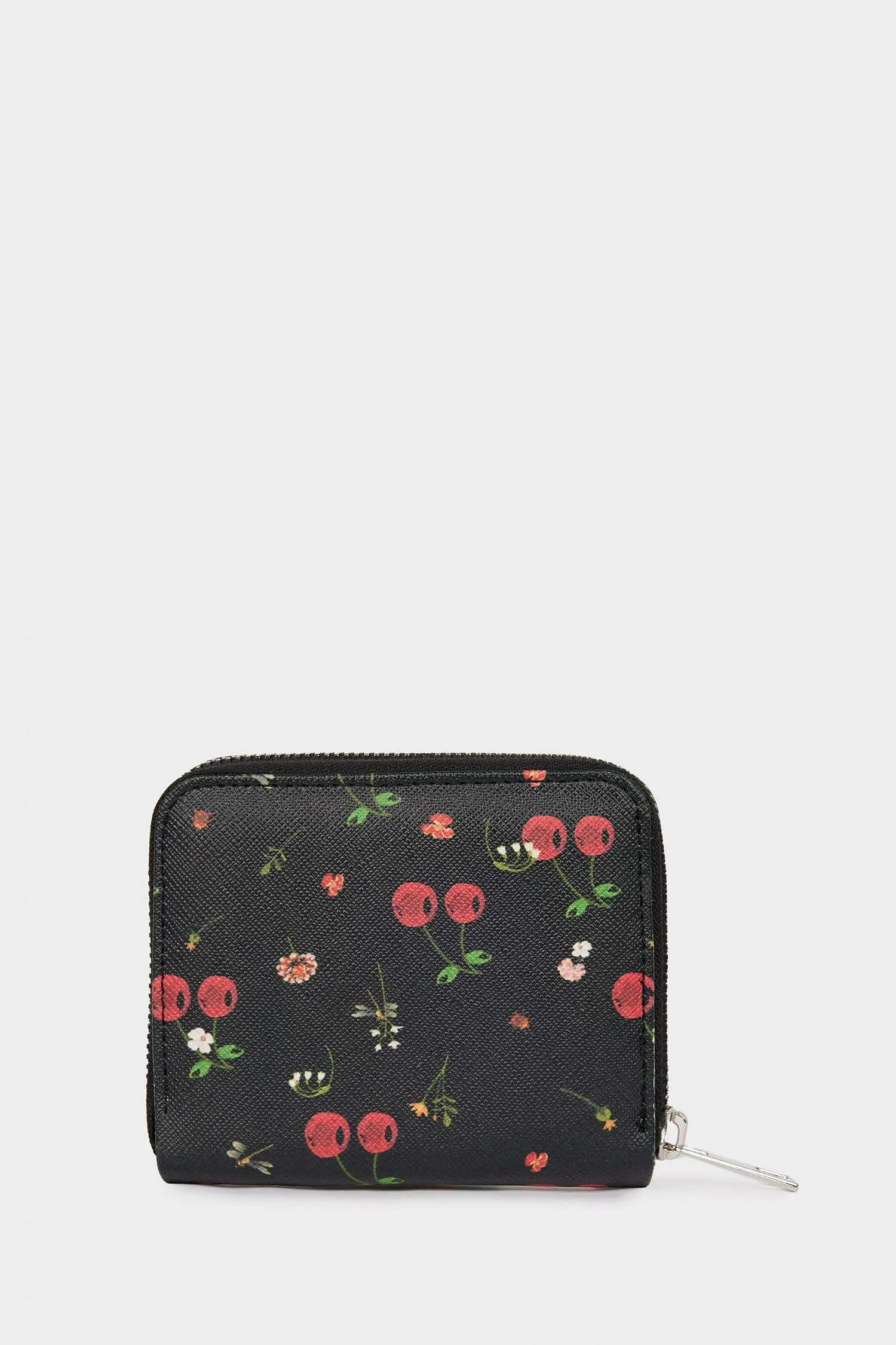 Women's Faux Leather Wallet