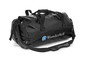 Wunderlich luggage roll - black - 90 Litres