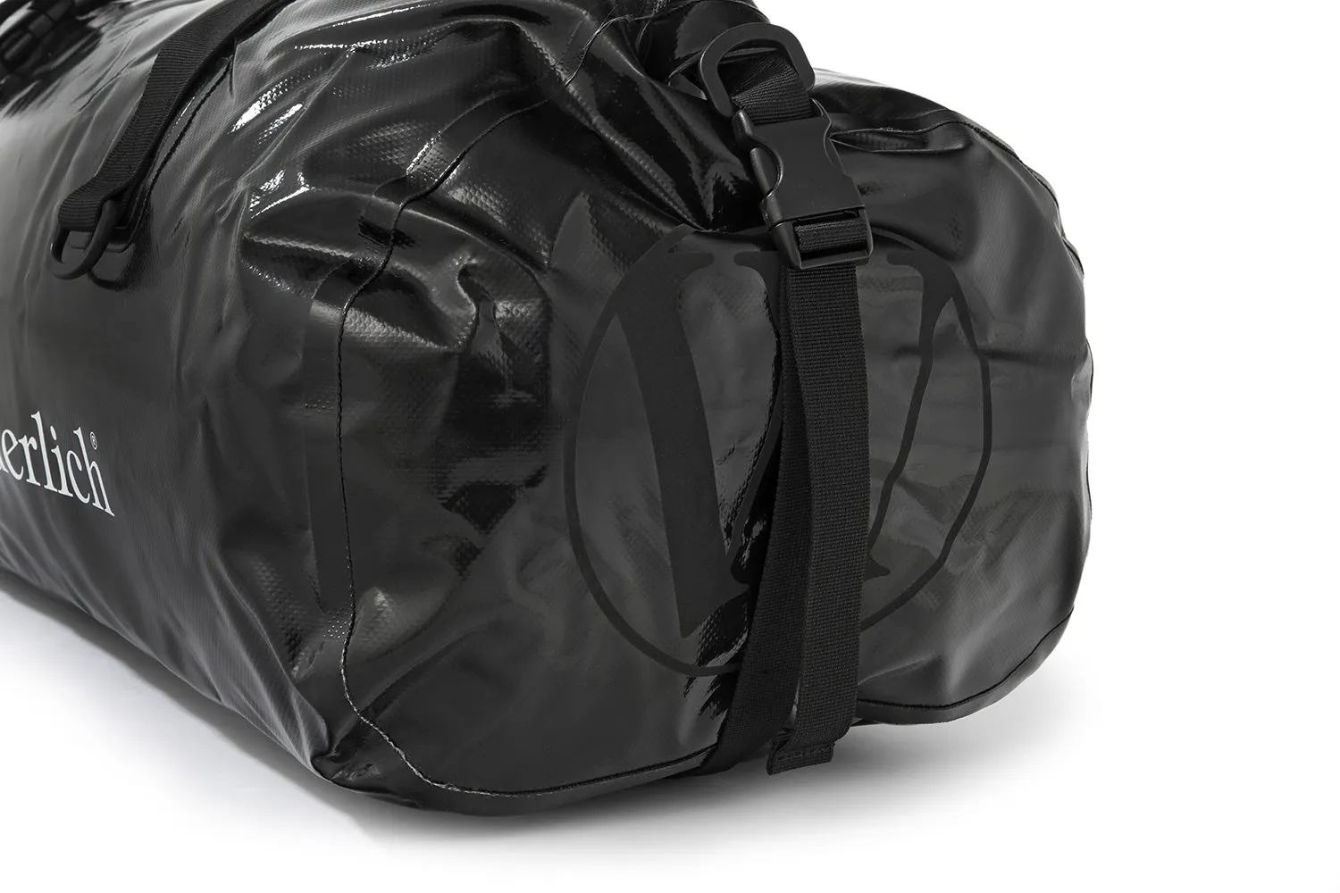 Wunderlich luggage roll - black - 90 Litres
