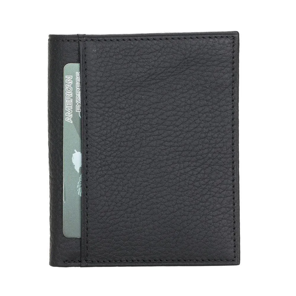 Yetta Leather Card Holder