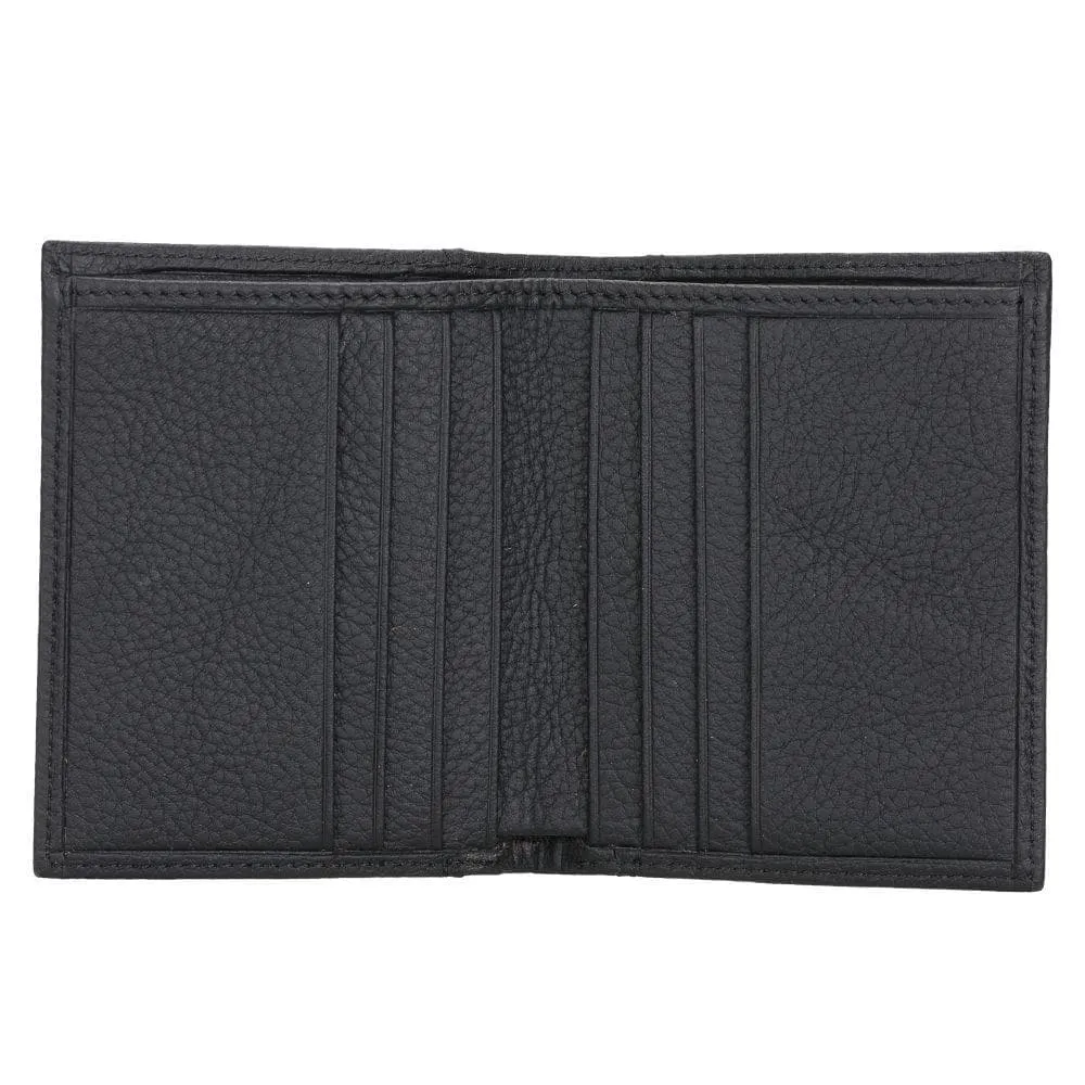 Yetta Leather Card Holder