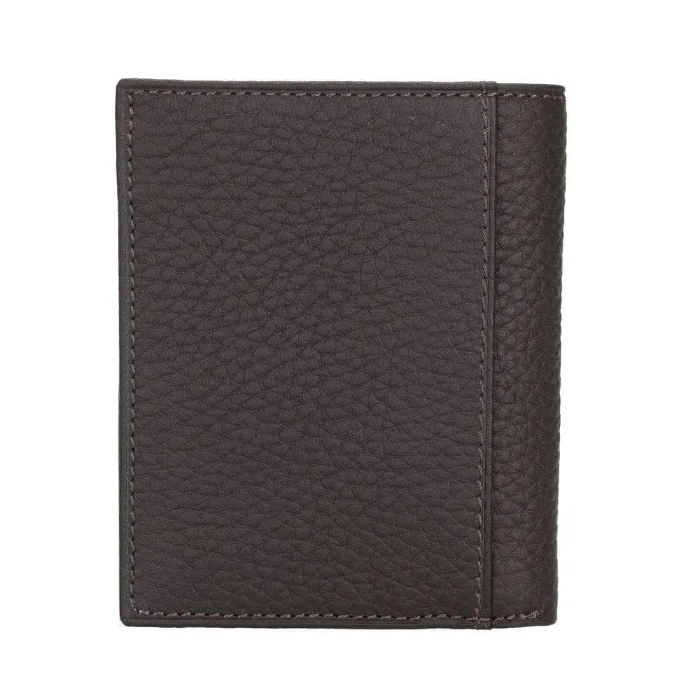 Yetta Leather Card Holder