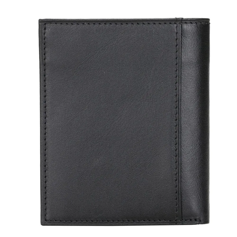 Yetta Leather Card Holder
