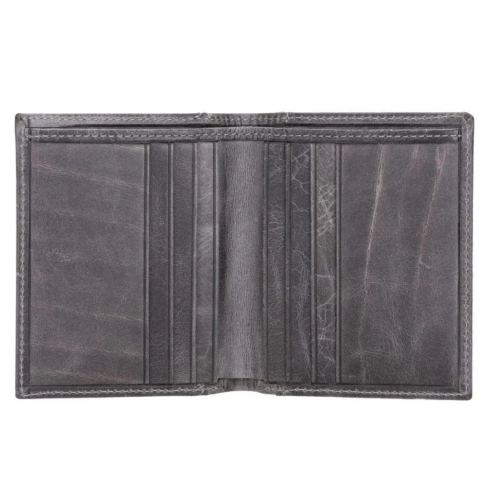 Yetta Leather Card Holder