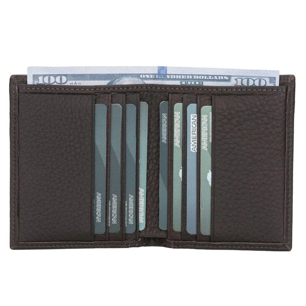 Yetta Leather Card Holder