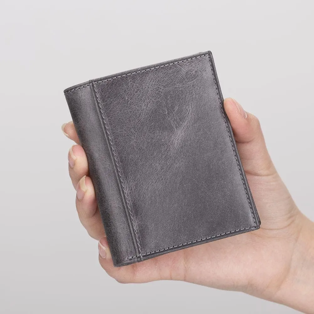 Yetta Leather Card Holder