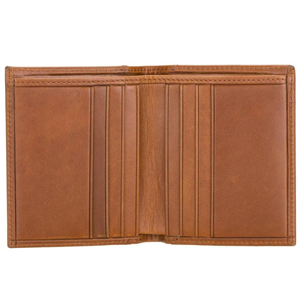 Yetta Leather Card Holder