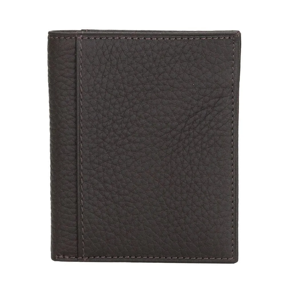 Yetta Leather Card Holder