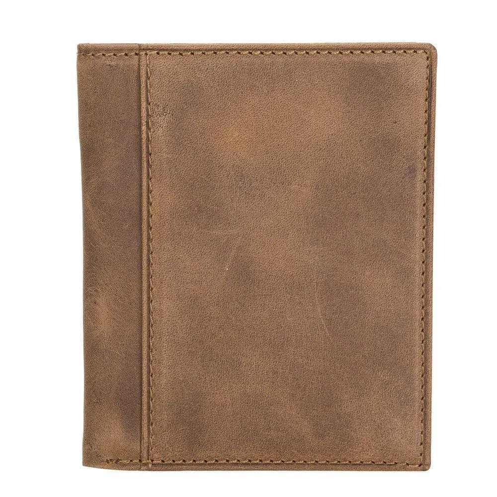 Yetta Leather Card Holder