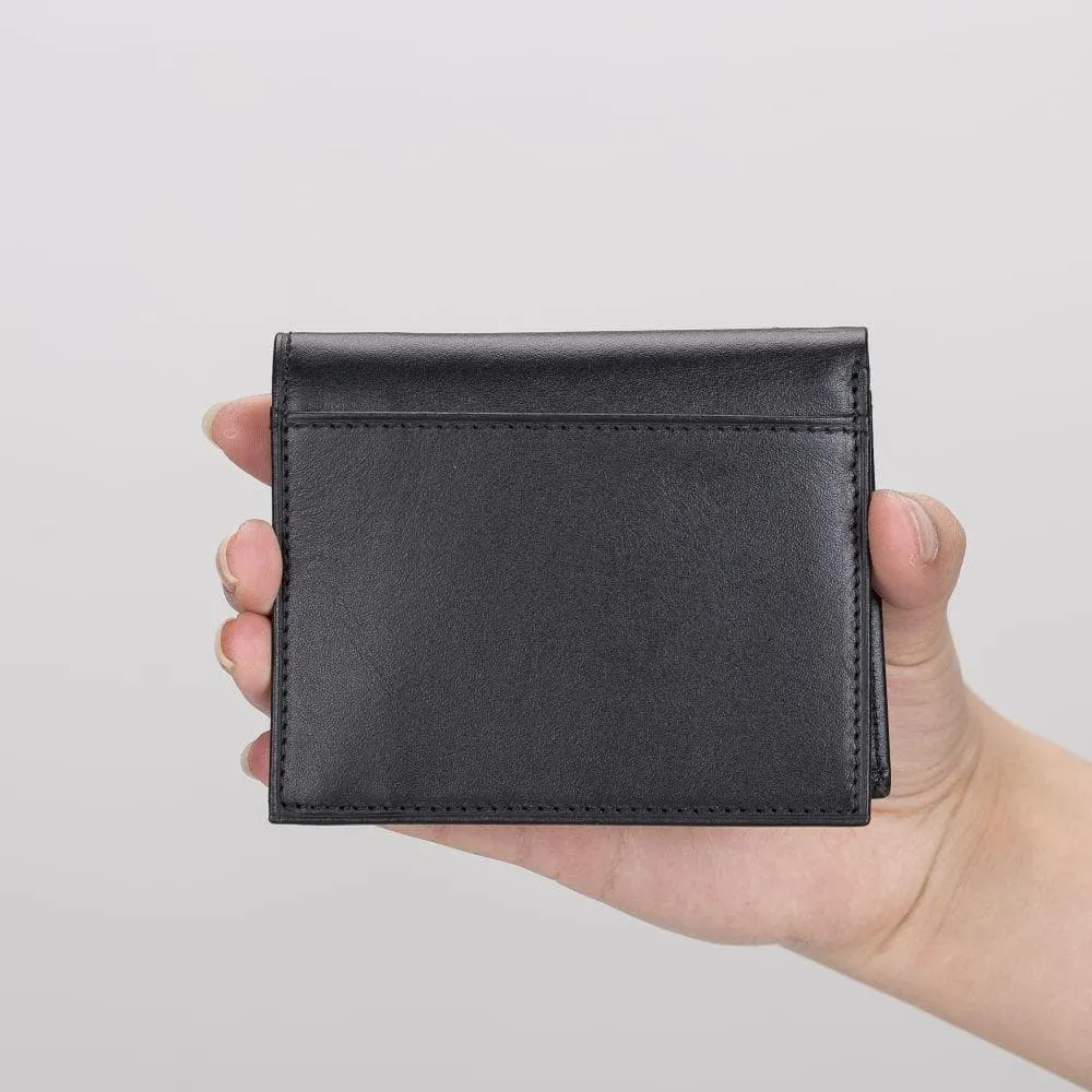 Yetta Leather Card Holder