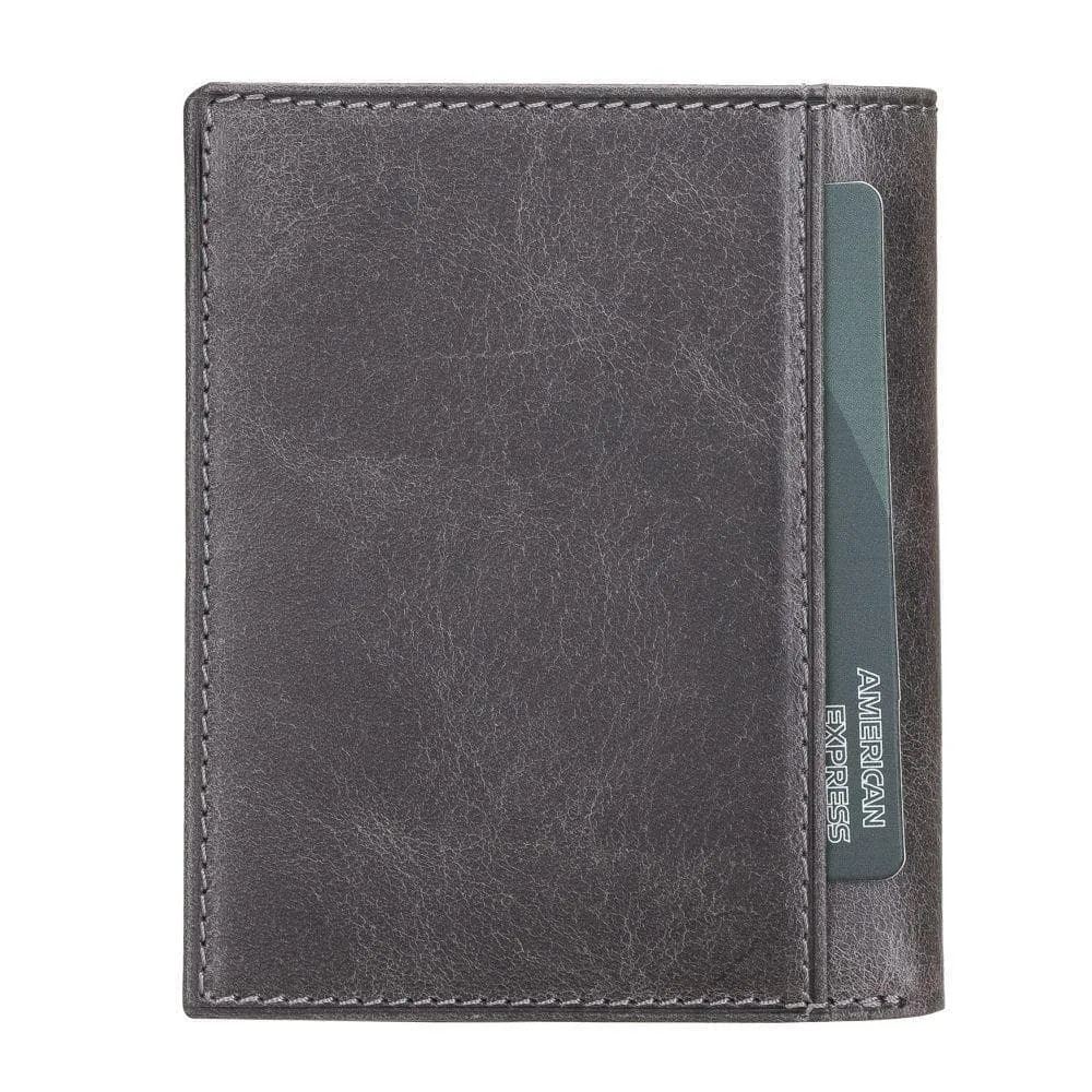 Yetta Leather Card Holder