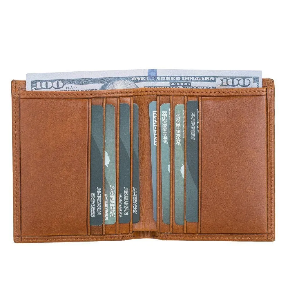 Yetta Leather Card Holder