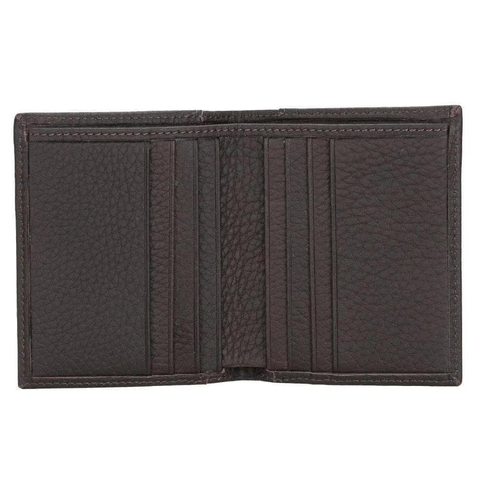 Yetta Leather Card Holder