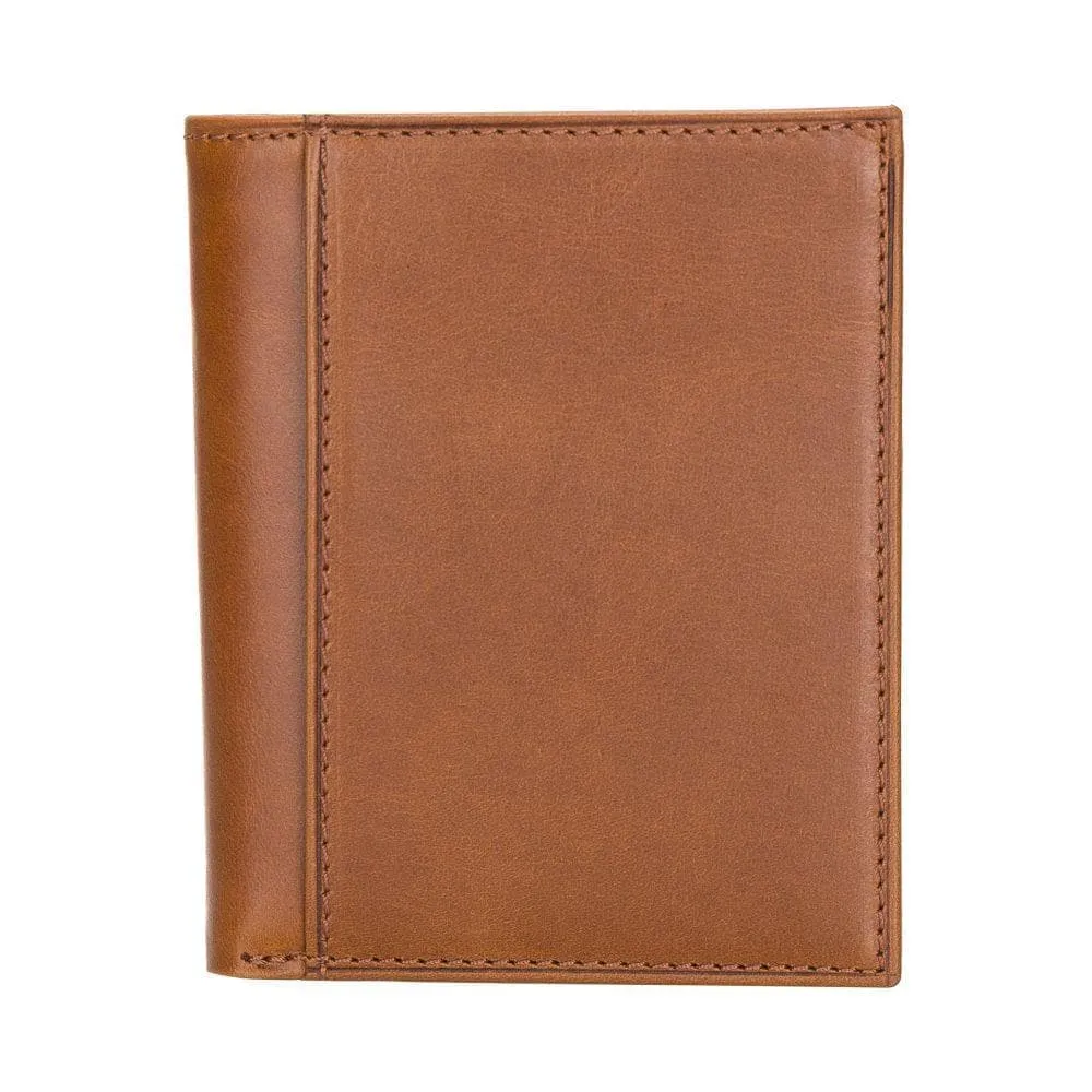 Yetta Leather Card Holder