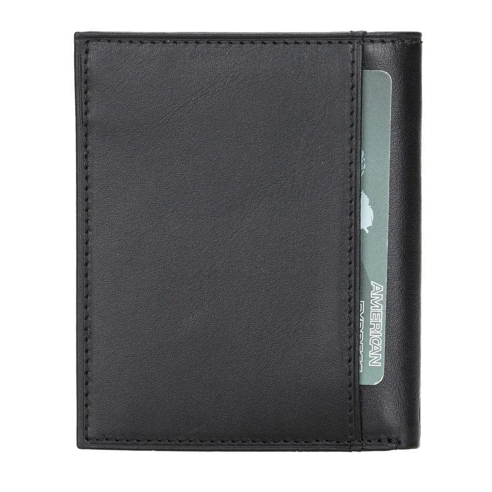 Yetta Leather Card Holder