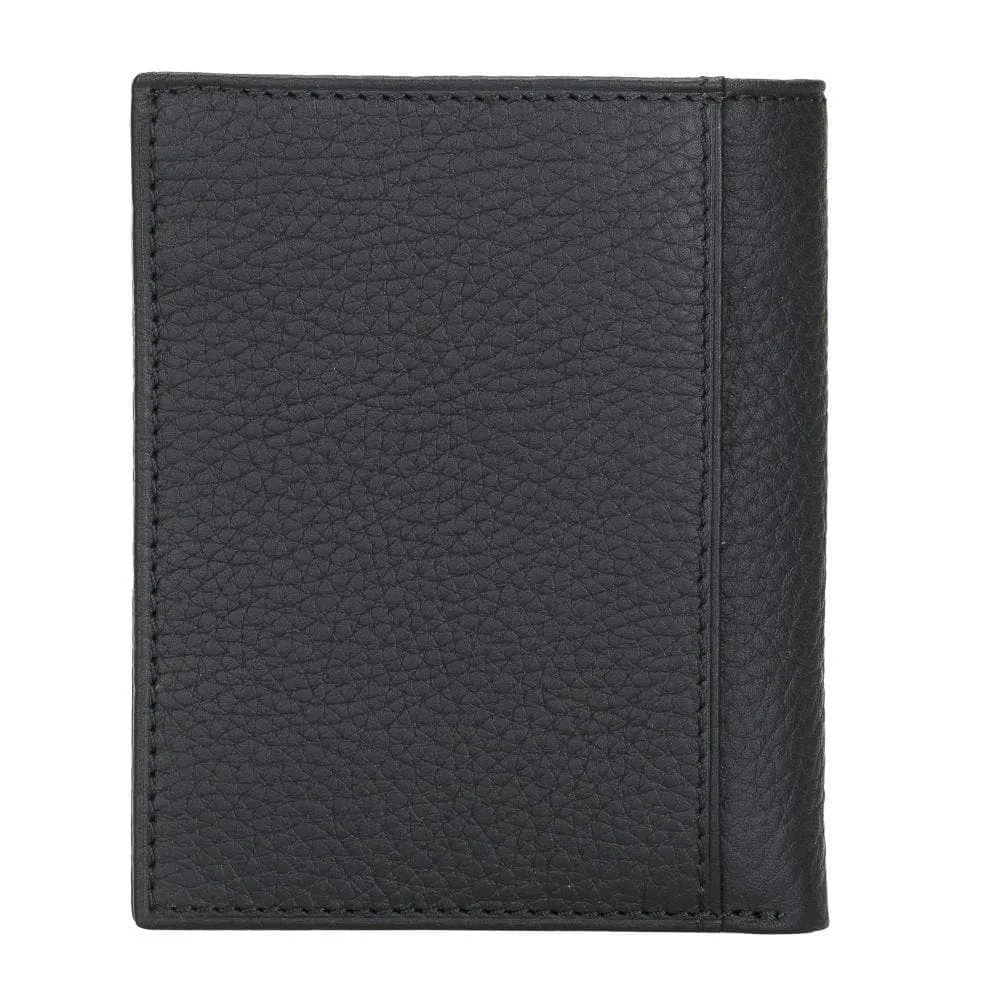 Yetta Leather Card Holder