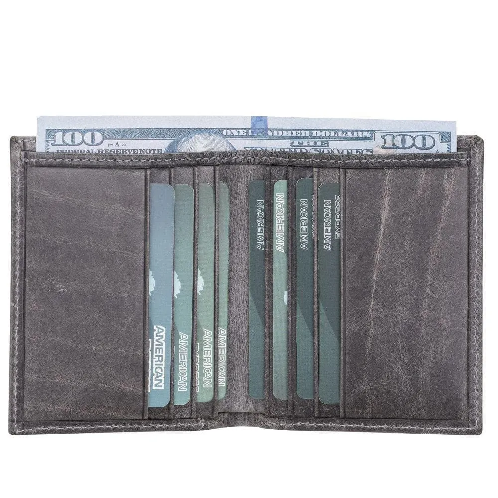Yetta Leather Card Holder