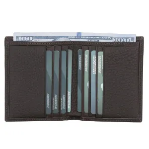 Yetta Leather Card Holder
