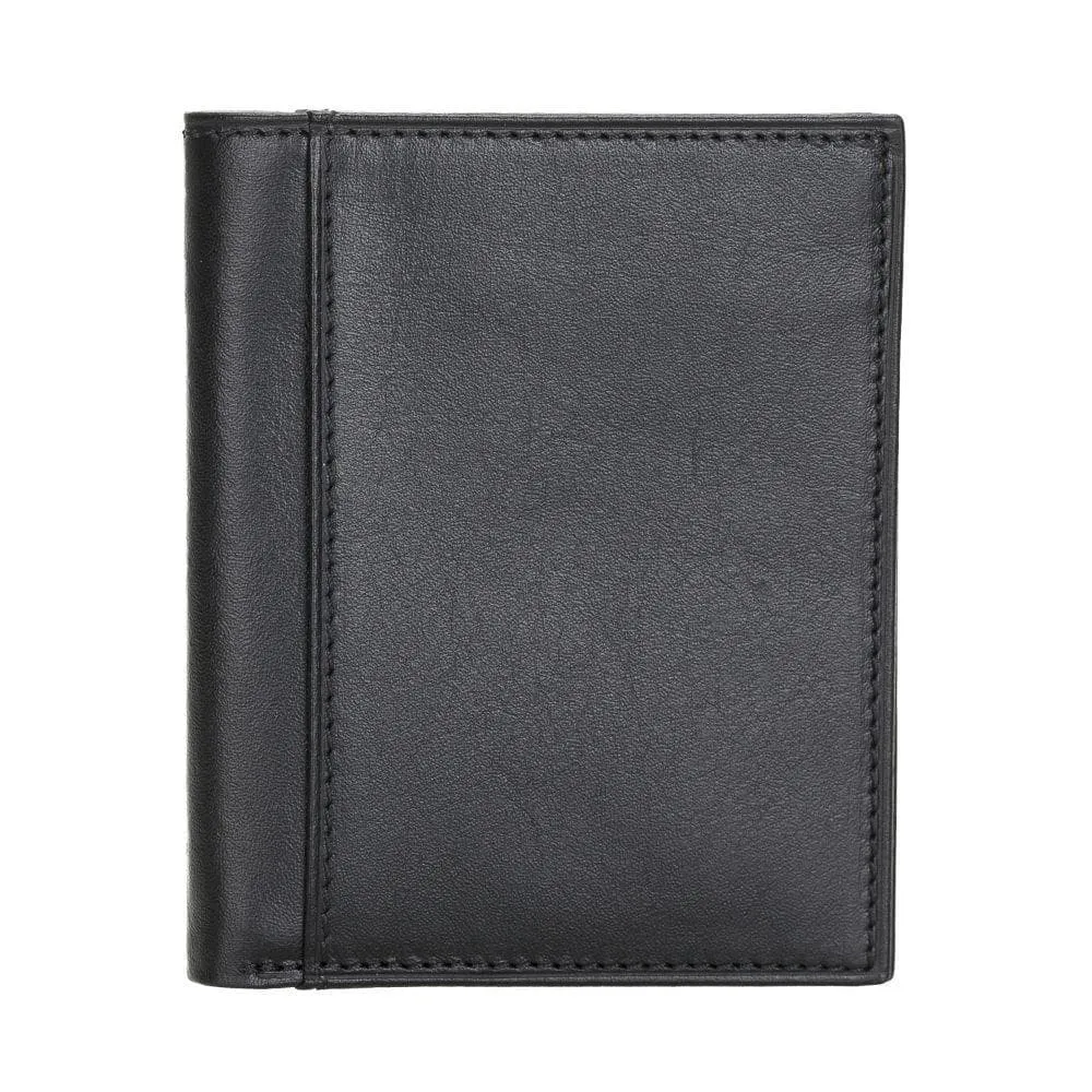 Yetta Leather Card Holder