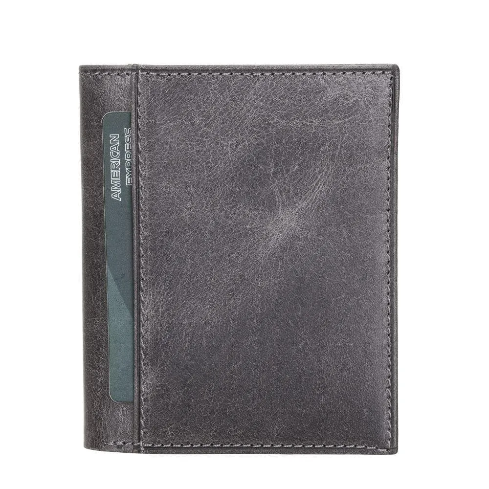 Yetta Leather Card Holder