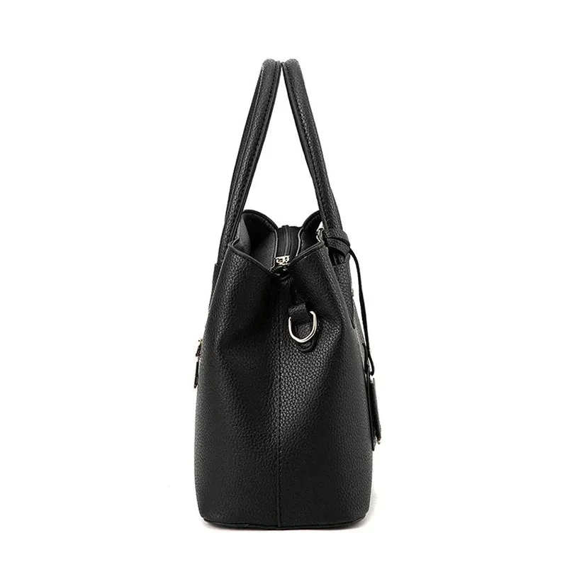 Yogodlns Luxury Leather Handbags for Women