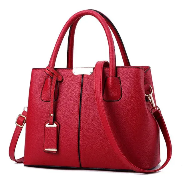 Yogodlns Luxury Leather Handbags for Women