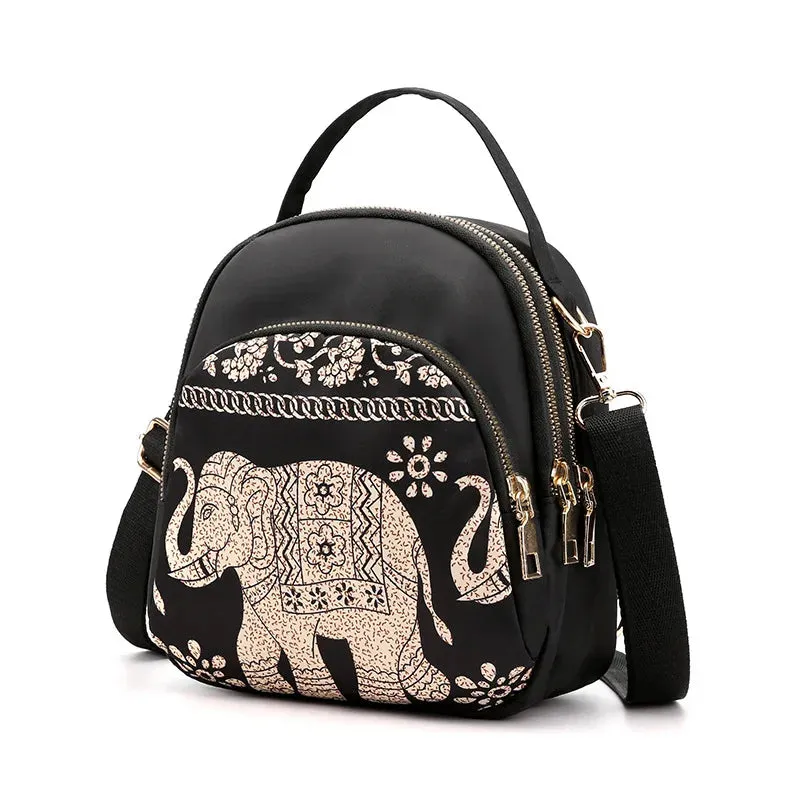 Yogodlns Luxury Leather Handbags for Women