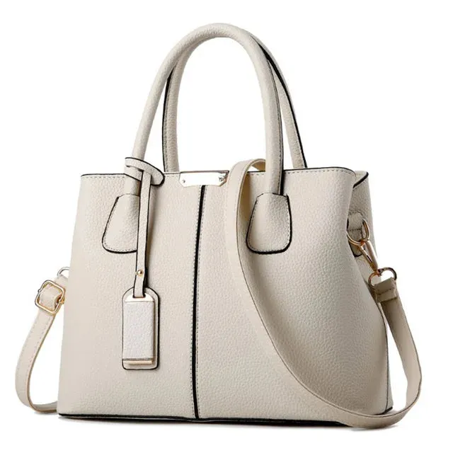 Yogodlns Luxury Leather Handbags for Women