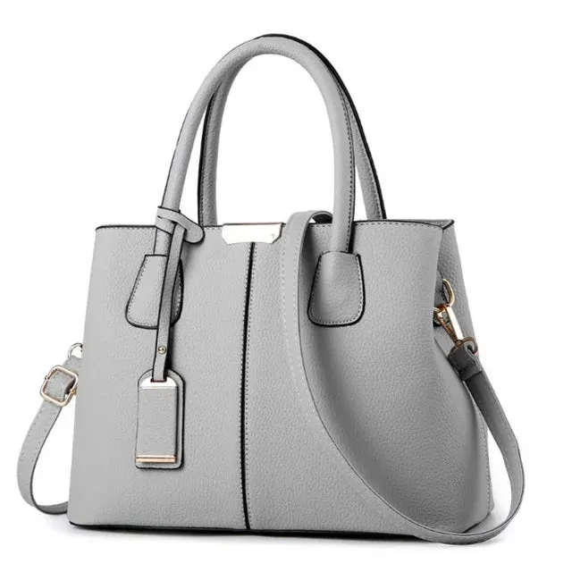 Yogodlns Luxury Leather Handbags for Women