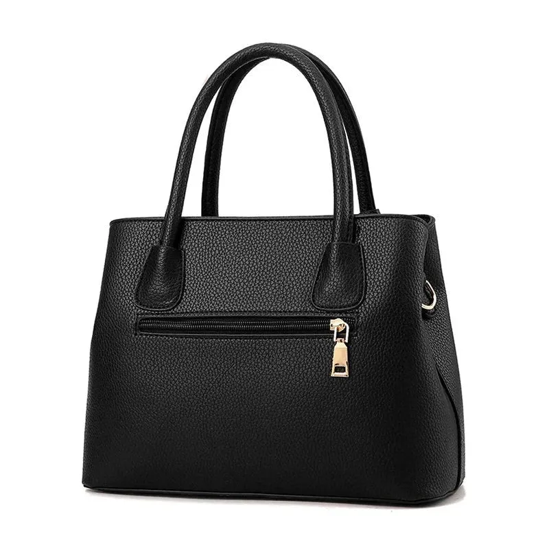 Yogodlns Luxury Leather Handbags for Women