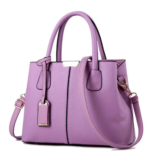 Yogodlns Luxury Leather Handbags for Women