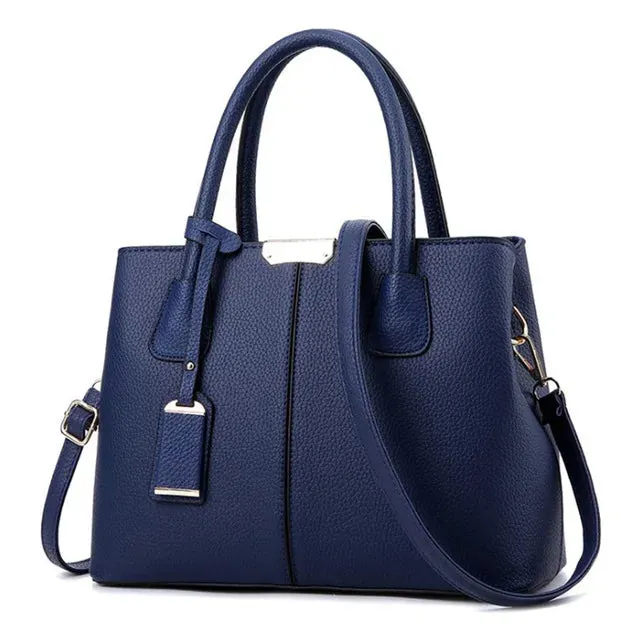 Yogodlns Luxury Leather Handbags for Women