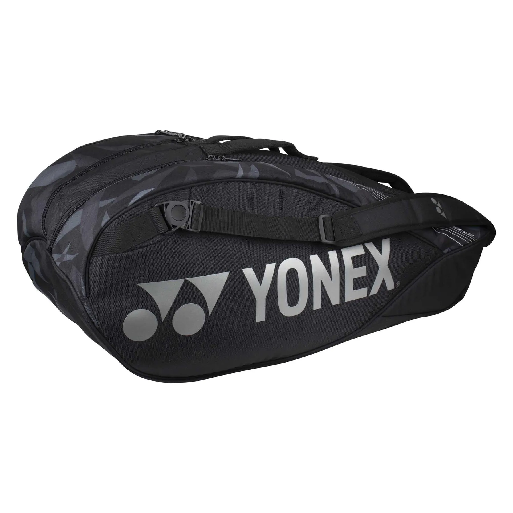 Yonex 6 Piece Pro Badminton Racket Bag 92226 - Black
