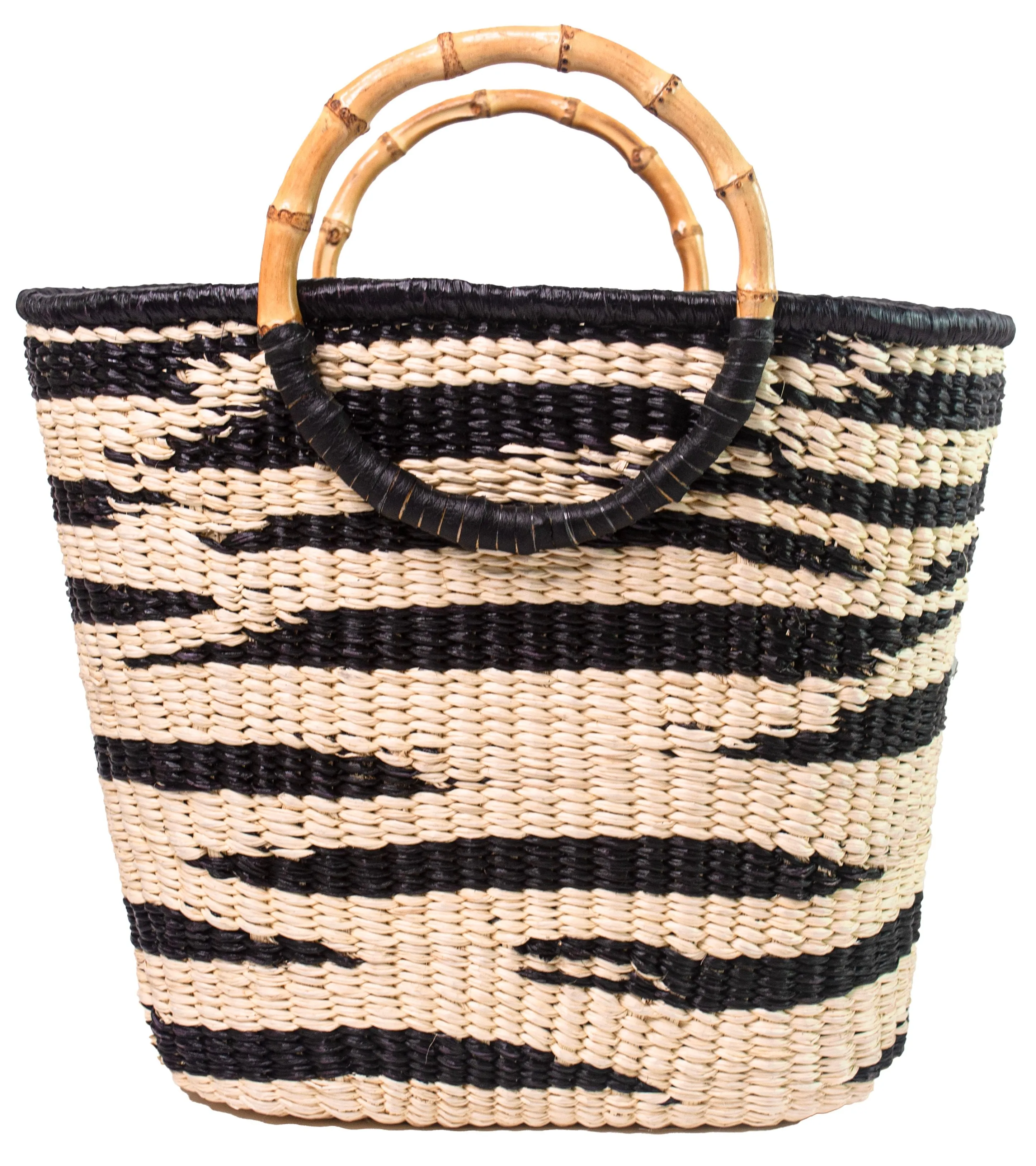 Zebra Medium Tote