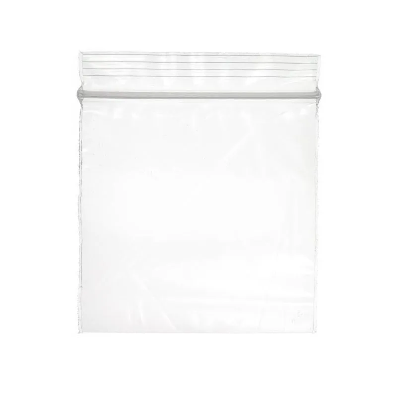 Zip Lock Bag 150L X 100W