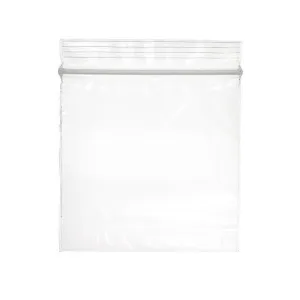 Zip Lock Bag 150L X 100W