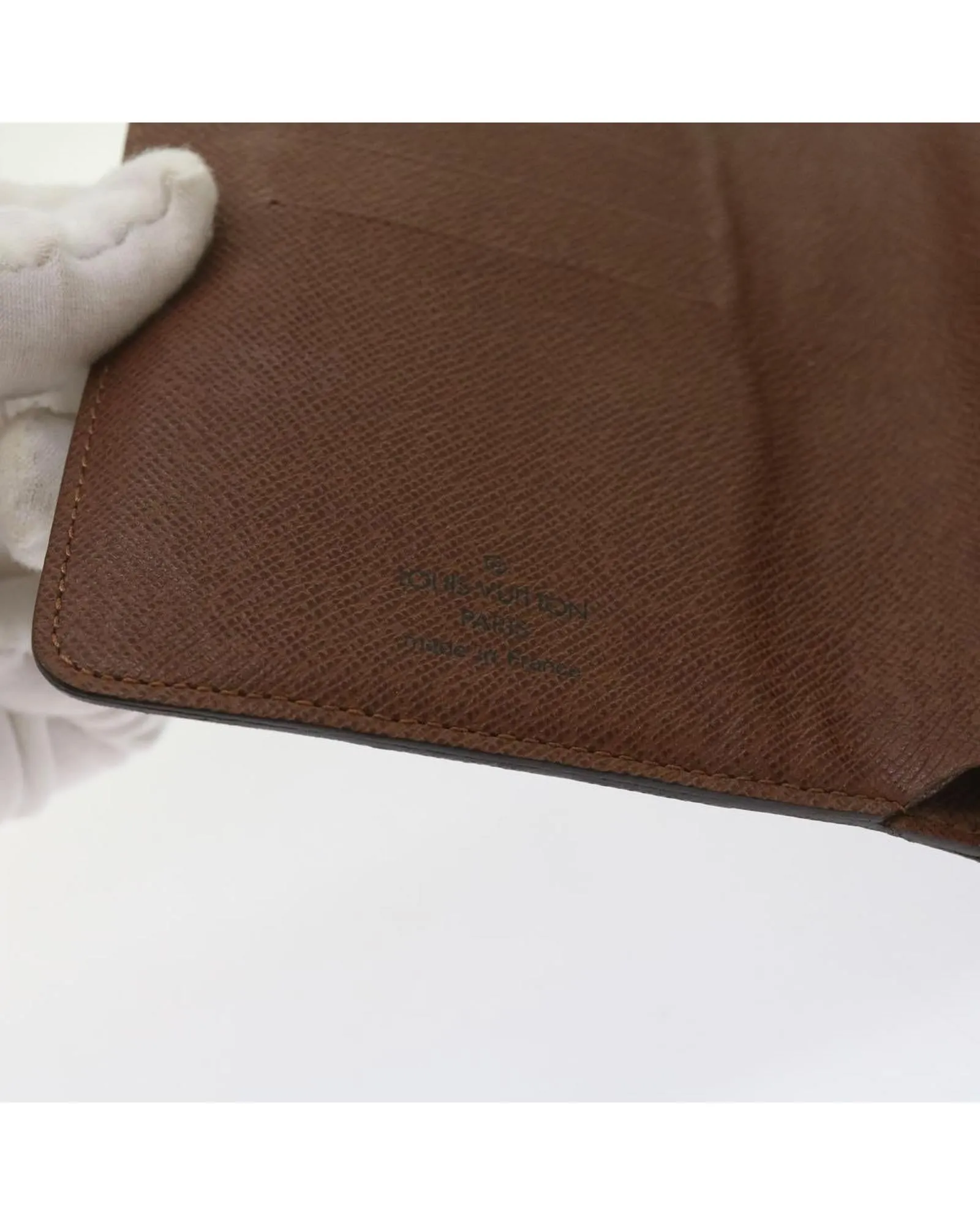 Zippy Wallet Monogram Canvas M60017